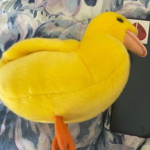 Duck Stuffed Toy